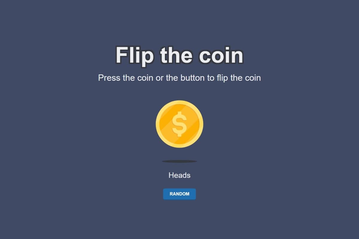 Flip The Coin